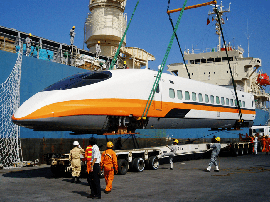 Plant Team Transportation of project cargo