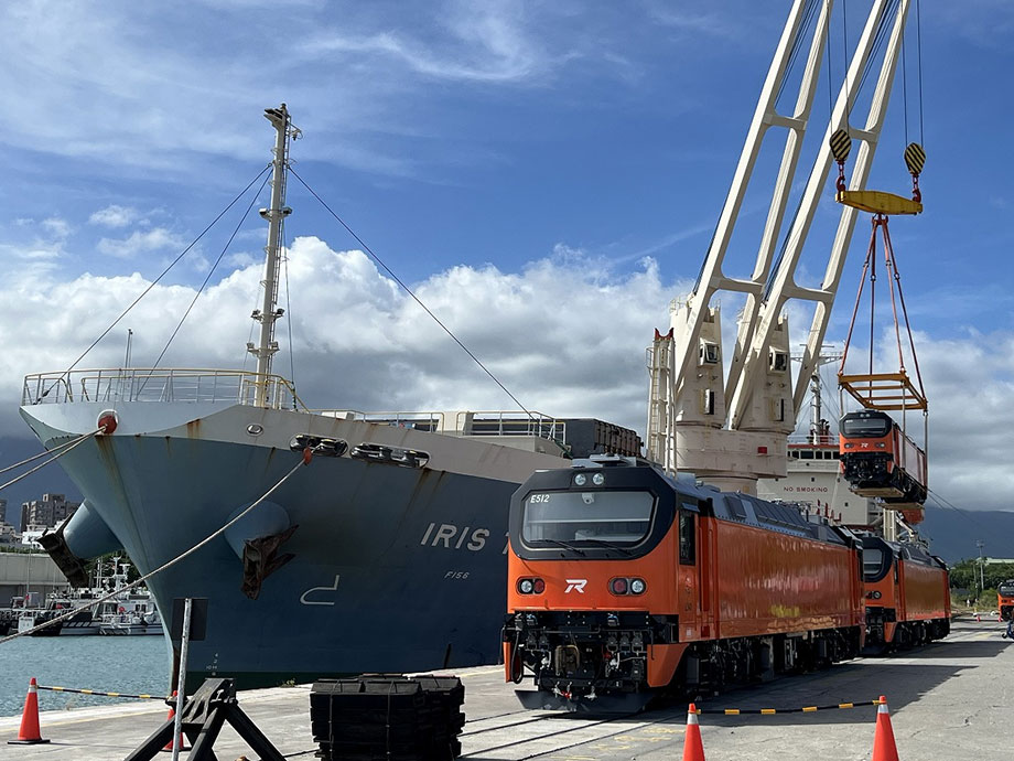 プラント交通インフラチーム 鉄道インフラ輸送