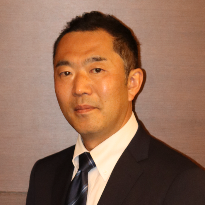 Tsuyoshi Yamamoto