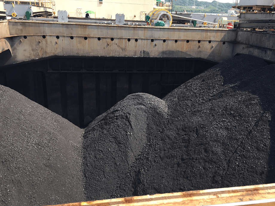 Coal transportation
