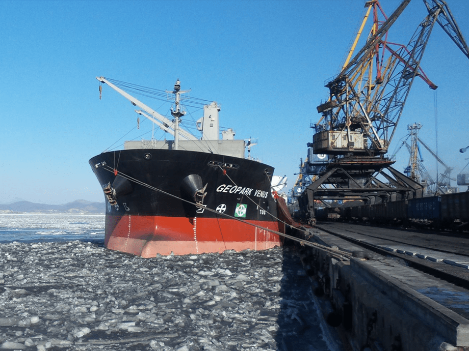 A specialist in vessel allocations to Far East Russia